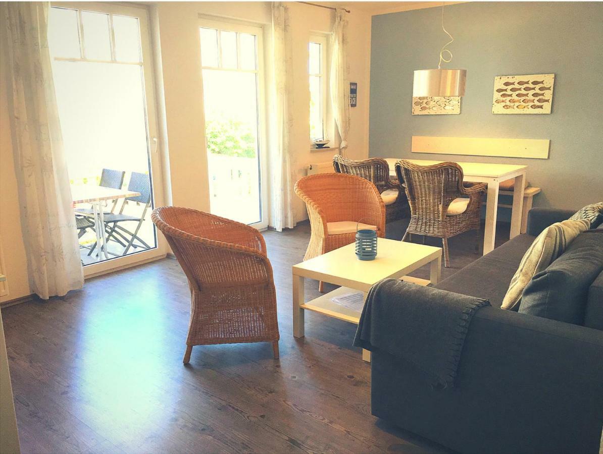 Ferienwohnung Strandhafer - nur 300m vom Meer Ostseebad Kühlungsborn Exterior foto
